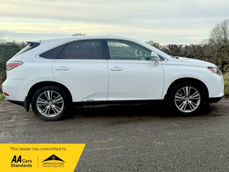 Used Lexus RX 2015 for sale - 77118282: Photo 2