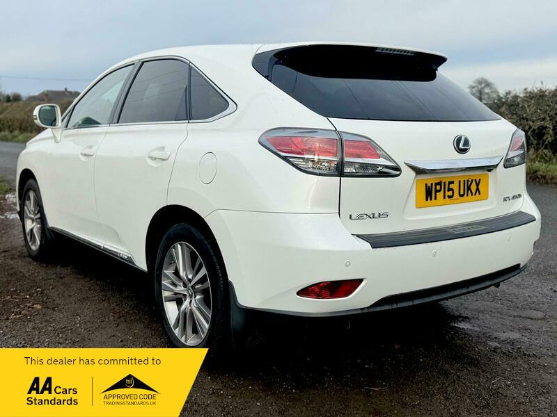 Used Lexus RX 2015 for sale - 77118282: Photo 5