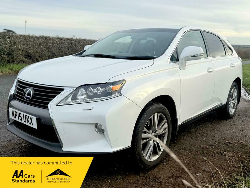 Used Lexus RX 2015 for sale - 77118282: Photo 7