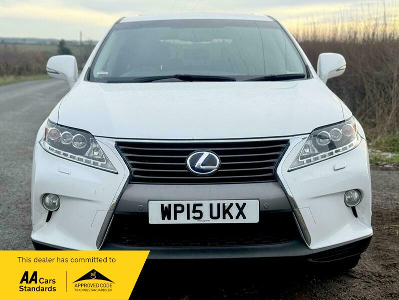 Used Lexus RX 2015 for sale - 77118282: Photo 8