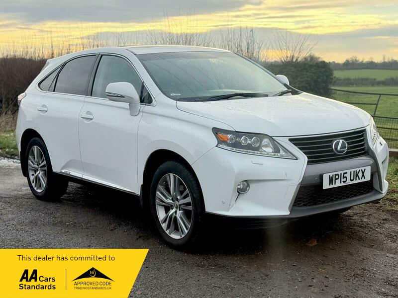 Used Lexus RX 2015 for sale - 77118282: Photo 9