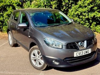 Used Nissan Qashqai 2013 for sale - 79608889: Photo