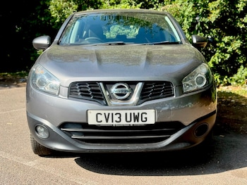 Used Nissan Qashqai 2013 for sale - 79608889: Photo