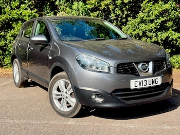 Used Nissan Qashqai 2013 for sale - 79608889: Photo