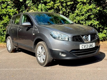 Used Nissan Qashqai 2013 for sale - 79608889: Photo