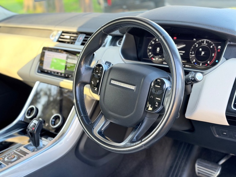 Used Land Rover Range Rover Sport 2018 for sale - 76712189: Photo 12