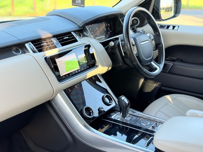 Used Land Rover Range Rover Sport 2018 for sale - 76712189: Photo 17