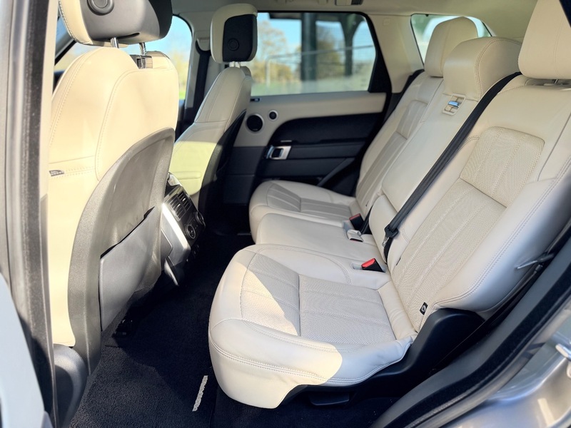Used Land Rover Range Rover Sport 2018 for sale - 76712189: Photo 19