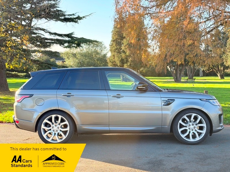 Used Land Rover Range Rover Sport 2018 for sale - 76712189: Photo 2