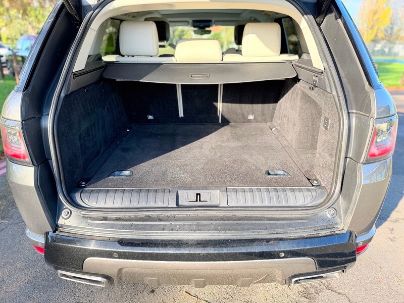 Used Land Rover Range Rover Sport 2018 for sale - 76712189: Photo 21