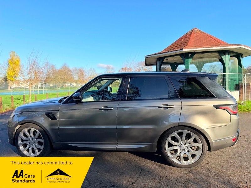 Used Land Rover Range Rover Sport 2018 for sale - 76712189: Photo 6