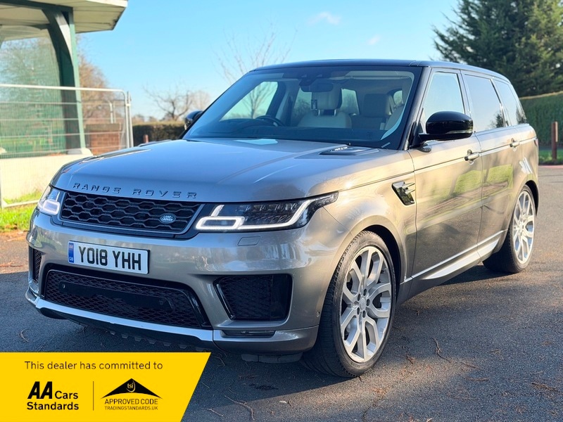 Used Land Rover Range Rover Sport 2018 for sale - 76712189: Photo 7