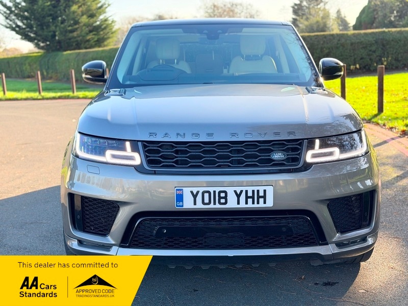 Used Land Rover Range Rover Sport 2018 for sale - 76712189: Photo 8