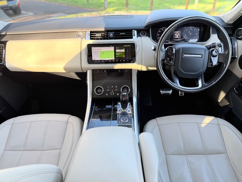 Used Land Rover Range Rover Sport 2018 for sale - 76712189: Photo 9