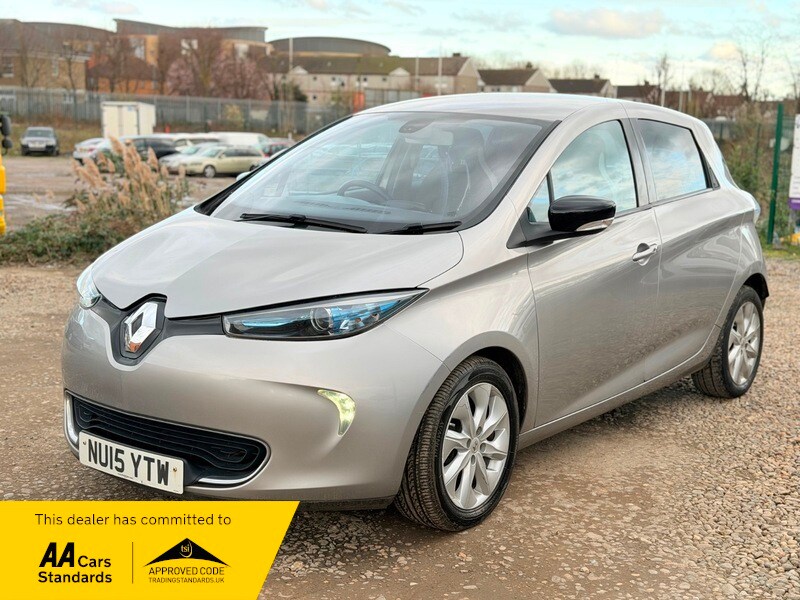 Used Renault Zoe 2015 for sale - 77850981: Photo 7