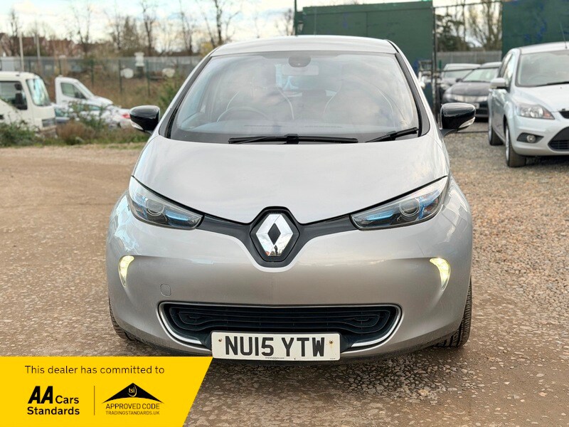 Used Renault Zoe 2015 for sale - 77850981: Photo 8