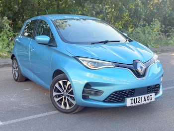 Used Renault Zoe 2021 for sale - 79093764: Photo