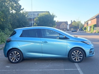 Used Renault Zoe 2021 for sale - 79093764: Photo