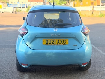 Used Renault Zoe 2021 for sale - 79093764: Photo