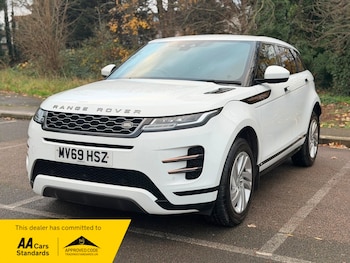 Used Land Rover Range Rover Evoque 2019 for sale - 77007841: Photo