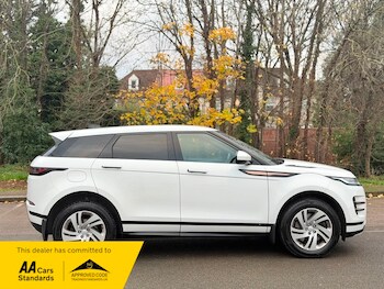 Used Land Rover Range Rover Evoque 2019 for sale - 77007841: Photo