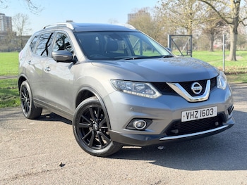 Used Nissan X-Trail 2017 for sale - 78585585: Photo