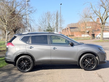 Used Nissan X-Trail 2017 for sale - 78585585: Photo