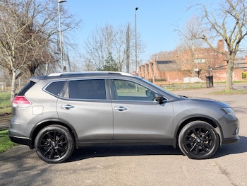 Used Nissan X-Trail 2017 for sale - 78585585: Photo
