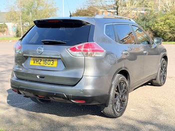 Used Nissan X-Trail 2017 for sale - 78585585: Photo