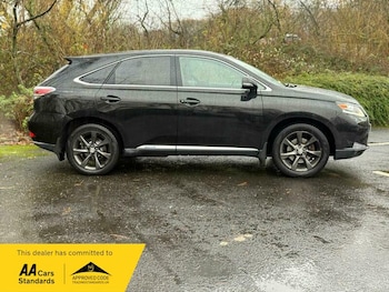 Used Lexus RX 2014 for sale - 76884532: Photo