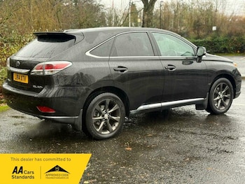 Used Lexus RX 2014 for sale - 76884532: Photo