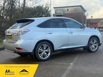 Used Lexus RX 2012 for sale - 78384297: Photo