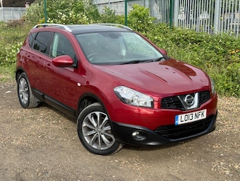 Used Nissan Qashqai 2013 for sale - 78648469: Photo