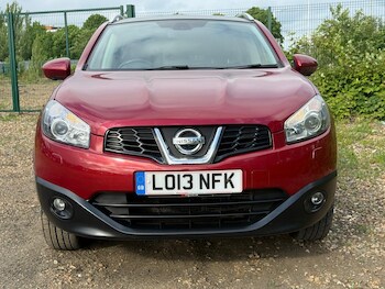 Used Nissan Qashqai 2013 for sale - 78648469: Photo