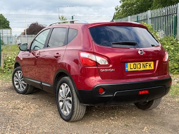 Used Nissan Qashqai 2013 for sale - 78648469: Photo