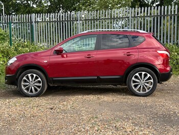 Used Nissan Qashqai 2013 for sale - 78648469: Photo