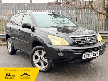 Used Lexus RX 2007 for sale - 77370349: Photo