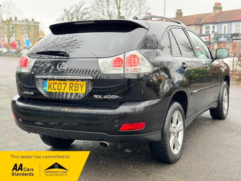 Used Lexus RX 2007 for sale - 77370349: Photo 3