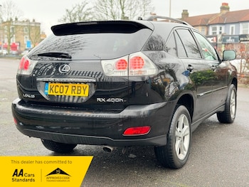 Used Lexus RX 2007 for sale - 77370349: Photo