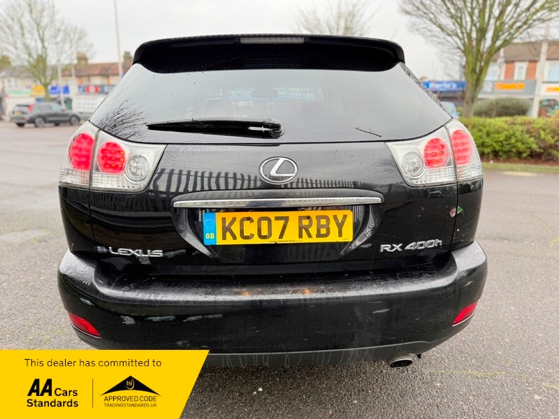 Used Lexus RX 2007 for sale - 77370349: Photo 4