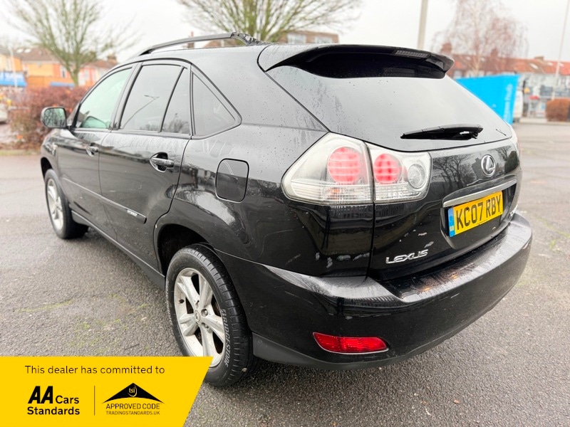 Used Lexus RX 2007 for sale - 77370349: Photo 5