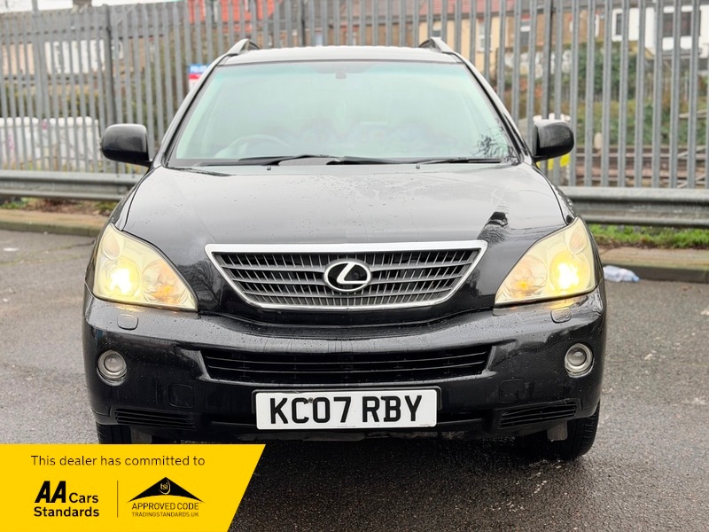 Used Lexus RX 2007 for sale - 77370349: Photo 8