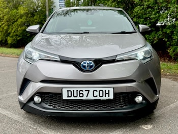 Used Toyota C-HR 2017 for sale - 78341726: Photo