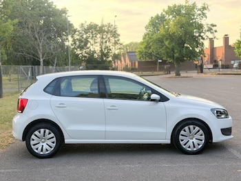 Used Volkswagen Polo 2013 for sale - 79168690: Photo