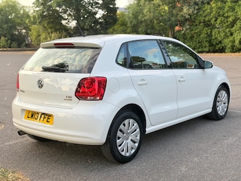 Used Volkswagen Polo 2013 for sale - 79168690: Photo