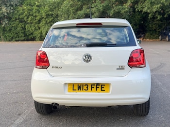 Used Volkswagen Polo 2013 for sale - 79168690: Photo