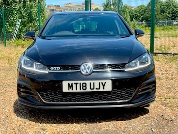 Used Volkswagen Golf 2018 for sale - 79039277: Photo