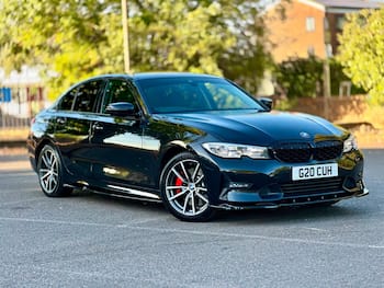 Used BMW 3 Series 2021 for sale - 79635259: Photo
