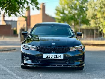 Used BMW 3 Series 2021 for sale - 79635259: Photo