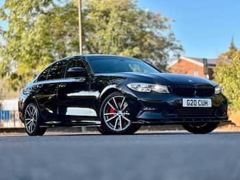 Used BMW 3 Series 2021 for sale - 79635259: Photo